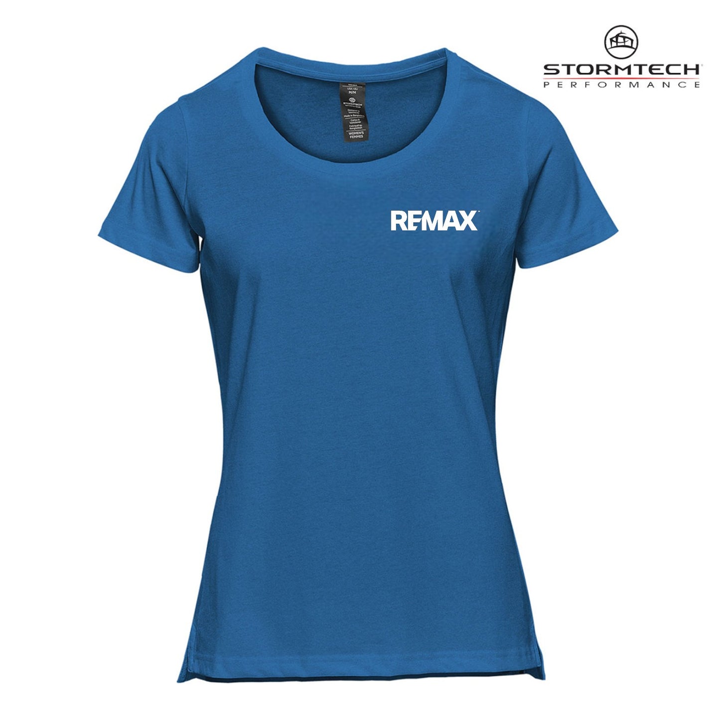 Brand Refresh Stormtech Women's Equinox Short Sleeve Tee