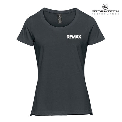 Brand Refresh Stormtech Women's Equinox Short Sleeve Tee