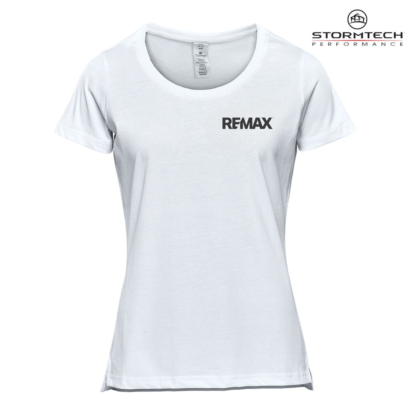 Brand Refresh Stormtech Women's Equinox Short Sleeve Tee