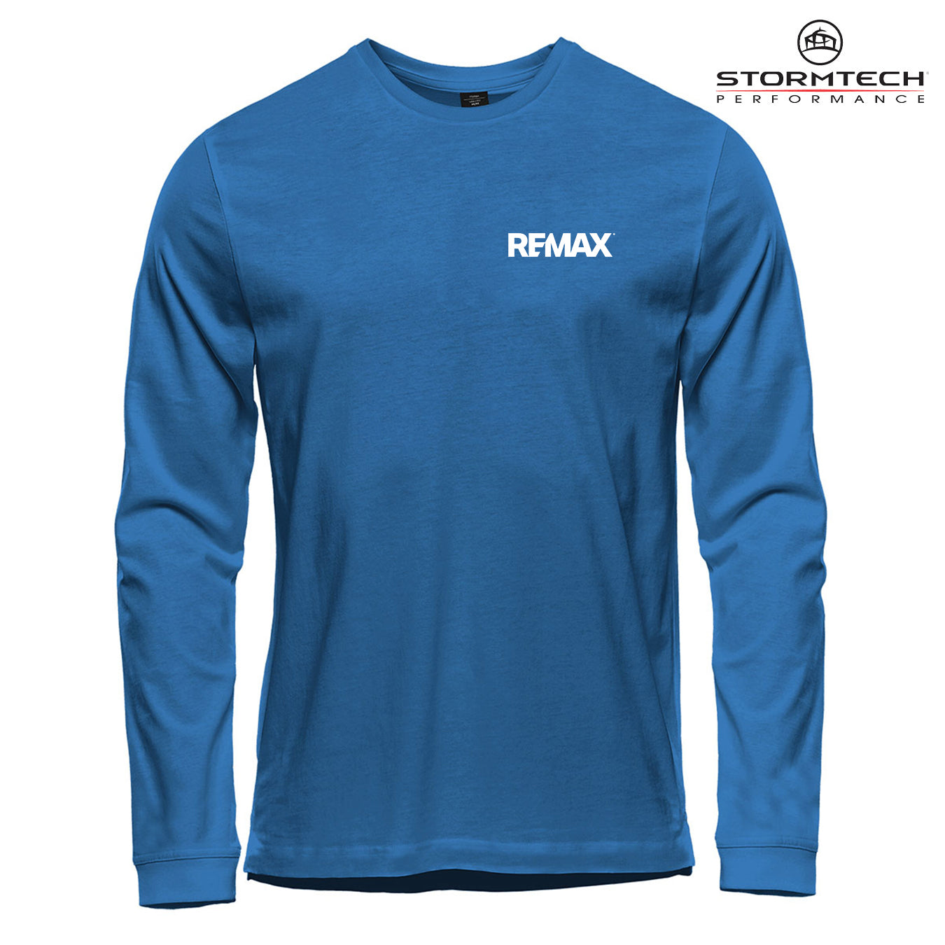 Brand Refresh Stormtech Men's Equinox Long Sleeve Tee