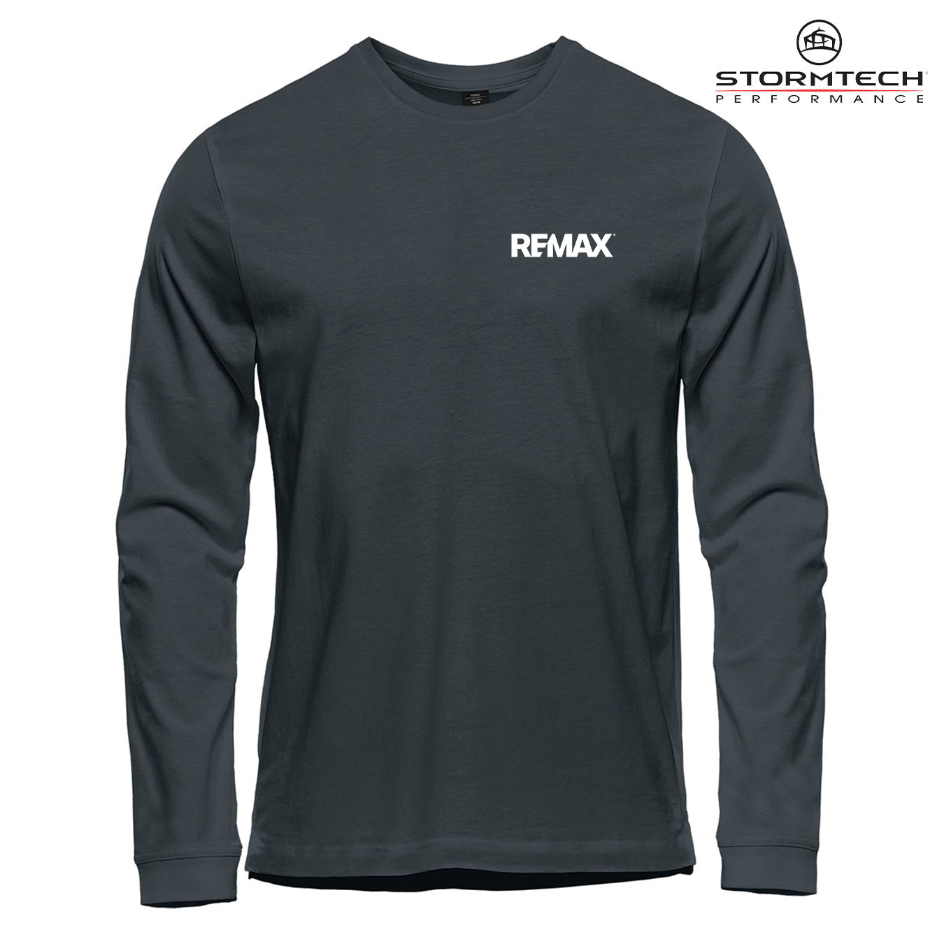 Brand Refresh Stormtech Men's Equinox Long Sleeve Tee