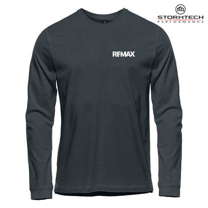 Brand Refresh Stormtech Men's Equinox Long Sleeve Tee