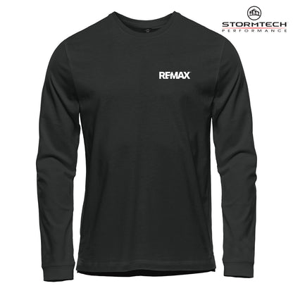 Brand Refresh Stormtech Men's Equinox Long Sleeve Tee