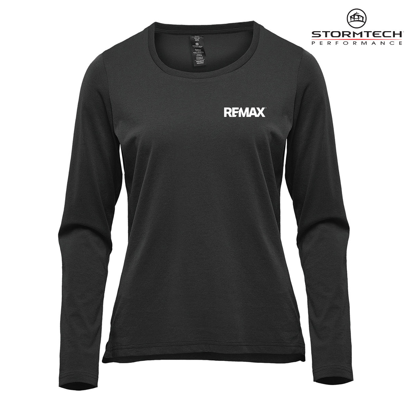 Brand Refresh Stormtech Women's Equinox Long Sleeve Tee