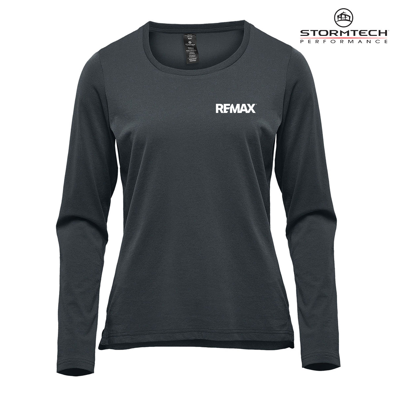 Brand Refresh Stormtech Women's Equinox Long Sleeve Tee
