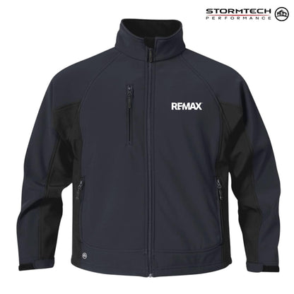 Brand Refresh Stormtech Men's Crew Bonded Shell Jacket - Embroidered
