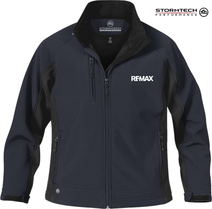 Brand Refresh Stormtech Women's Crew Bonded Shell Jacket - Embroidered