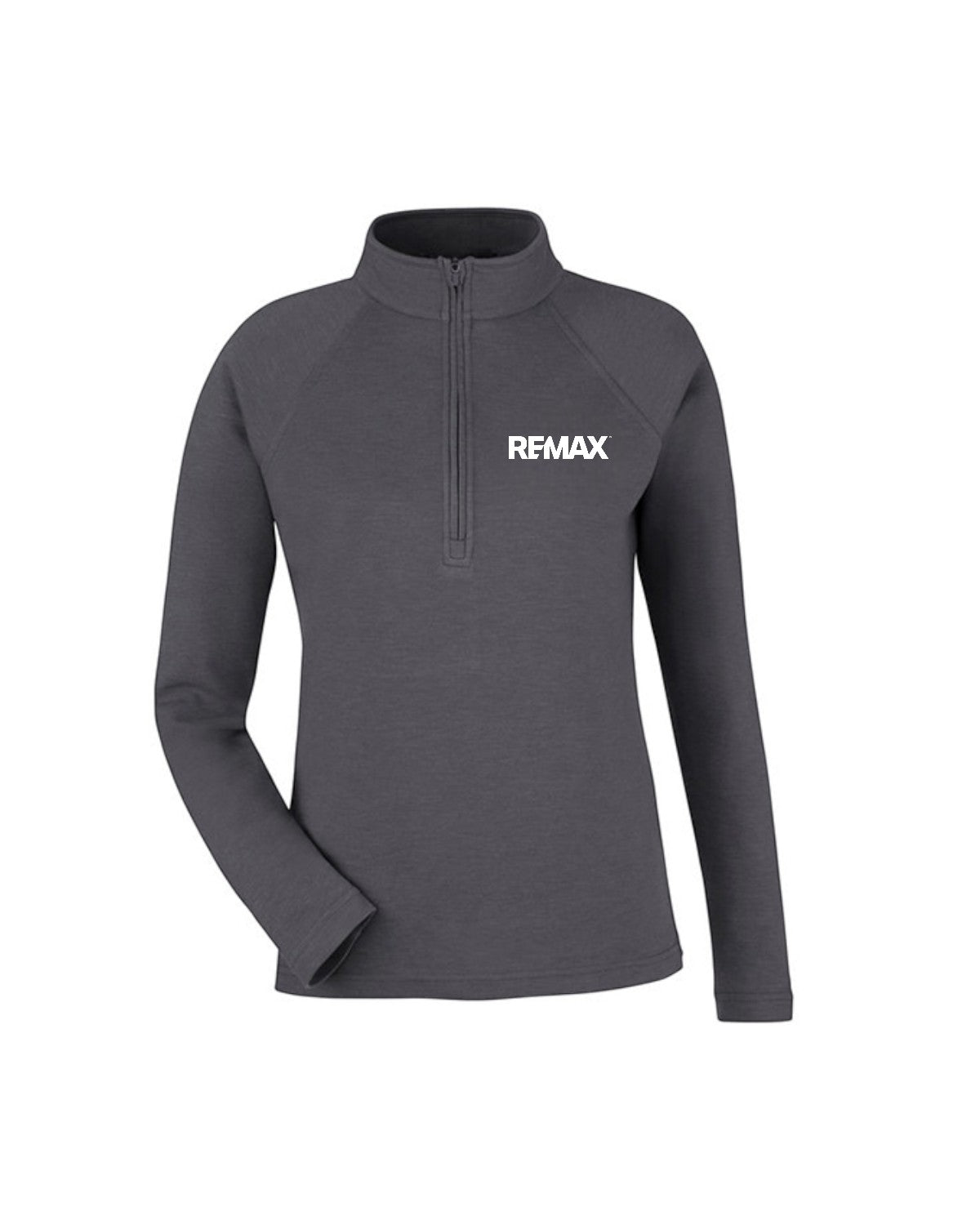 Brand Refresh Ladies' New Classics Charleston Quarter-Zip - Embroidered