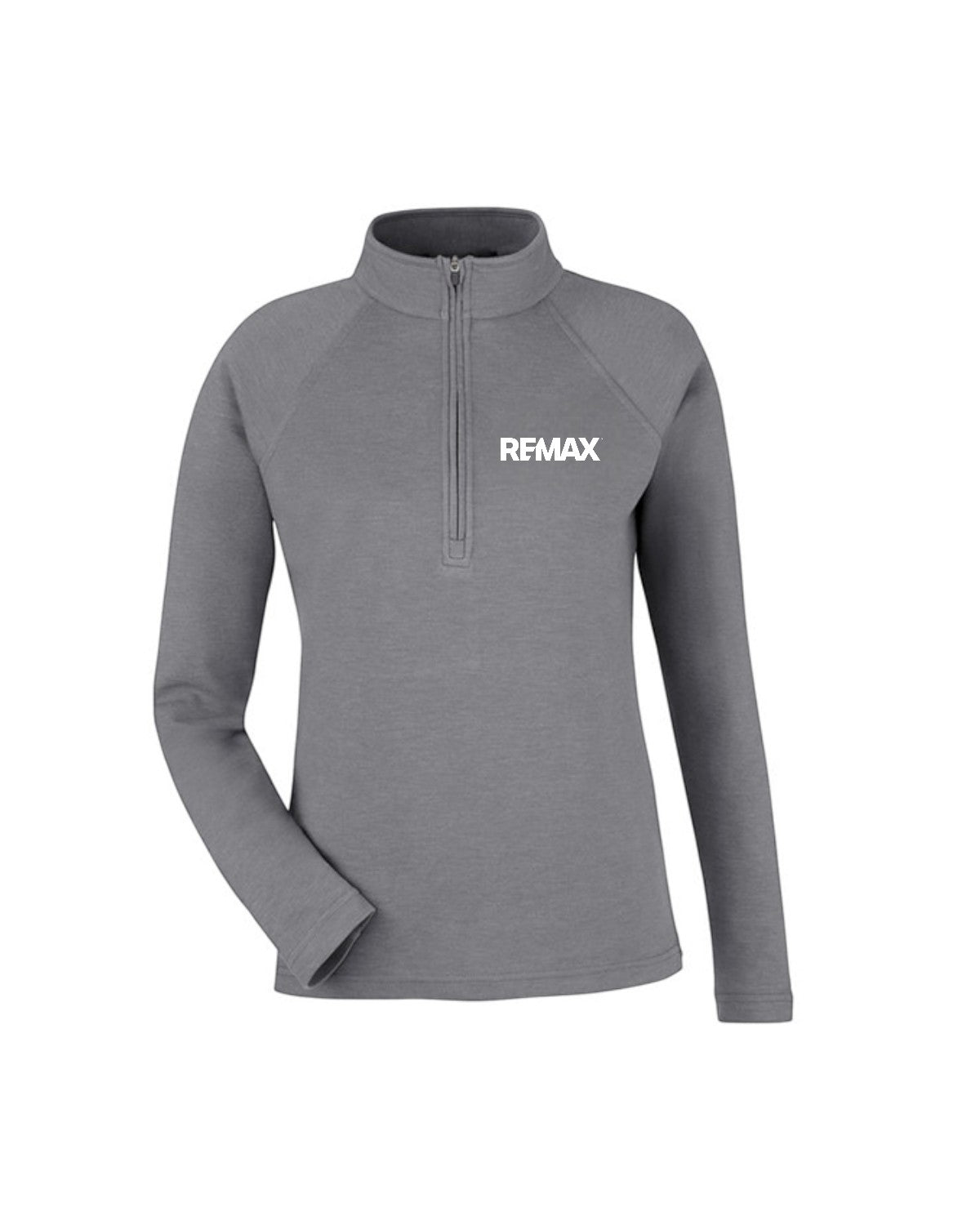 Brand Refresh Ladies' New Classics Charleston Quarter-Zip - Embroidered
