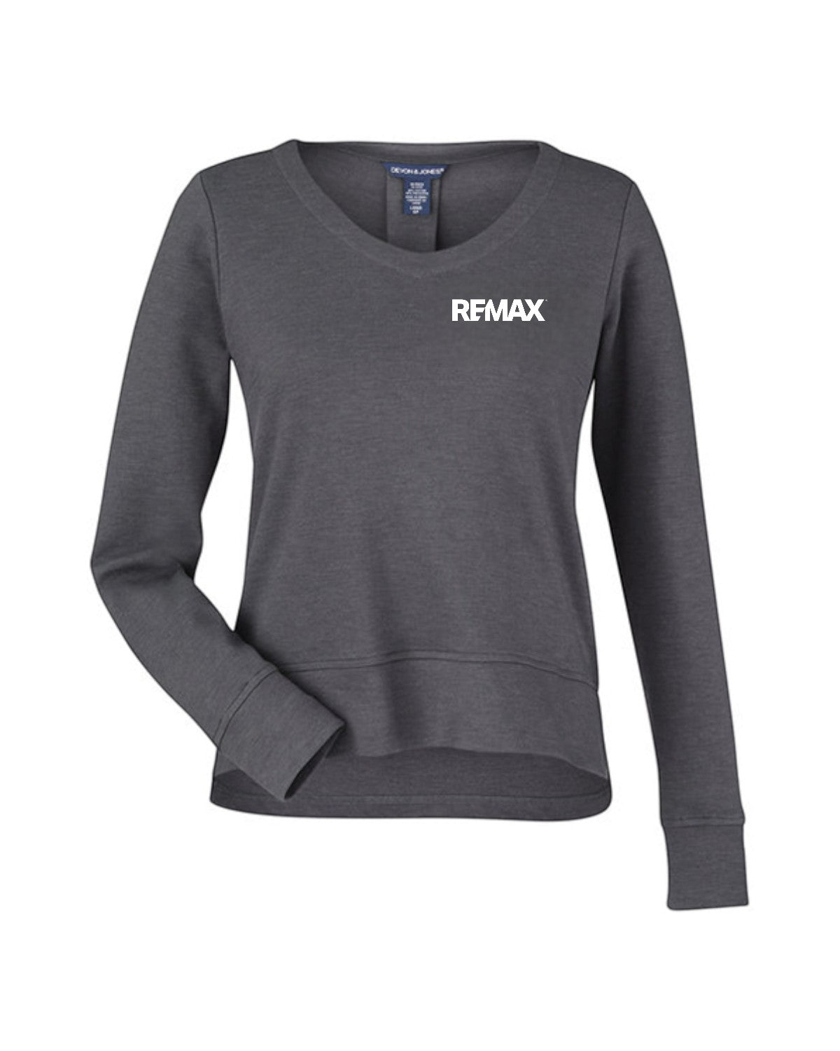 Brand Refresh Ladies' New Classics Charleston Pullover - Print