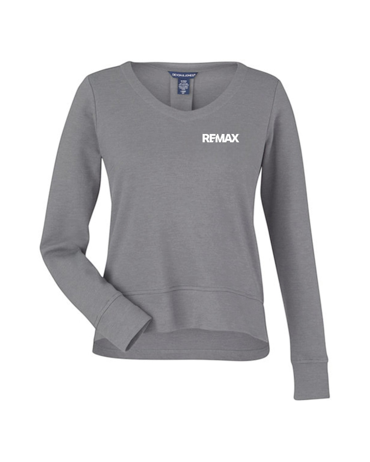 Brand Refresh Ladies' New Classics Charleston Pullover - Print