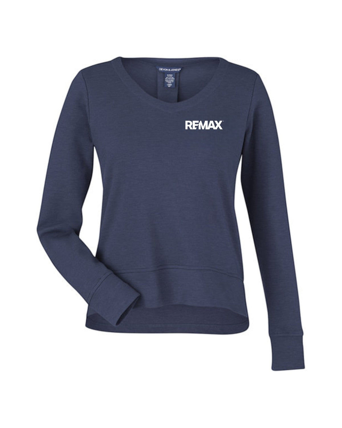 Brand Refresh Ladies' New Classics Charleston Pullover - Print