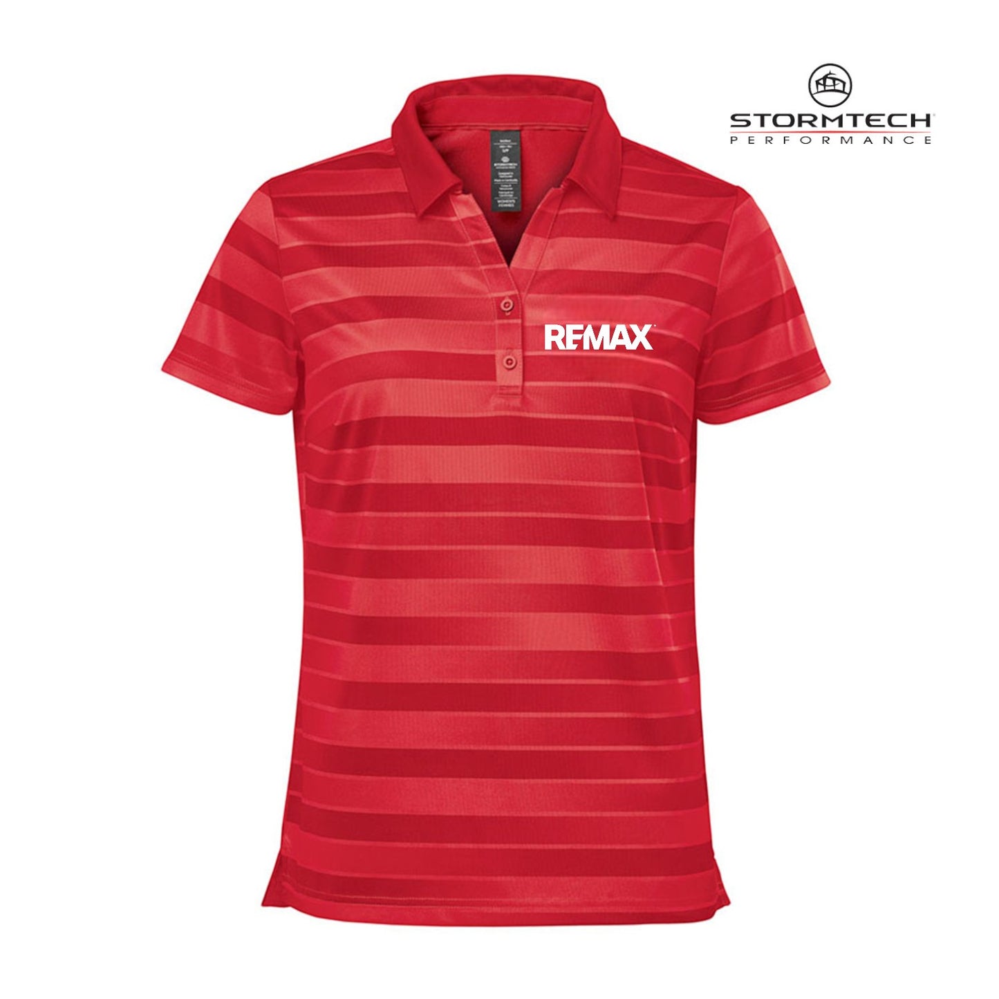 Brand Refresh Stormtech Women's Sienna S/S Polo
