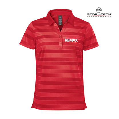 Brand Refresh Stormtech Women's Sienna S/S Polo