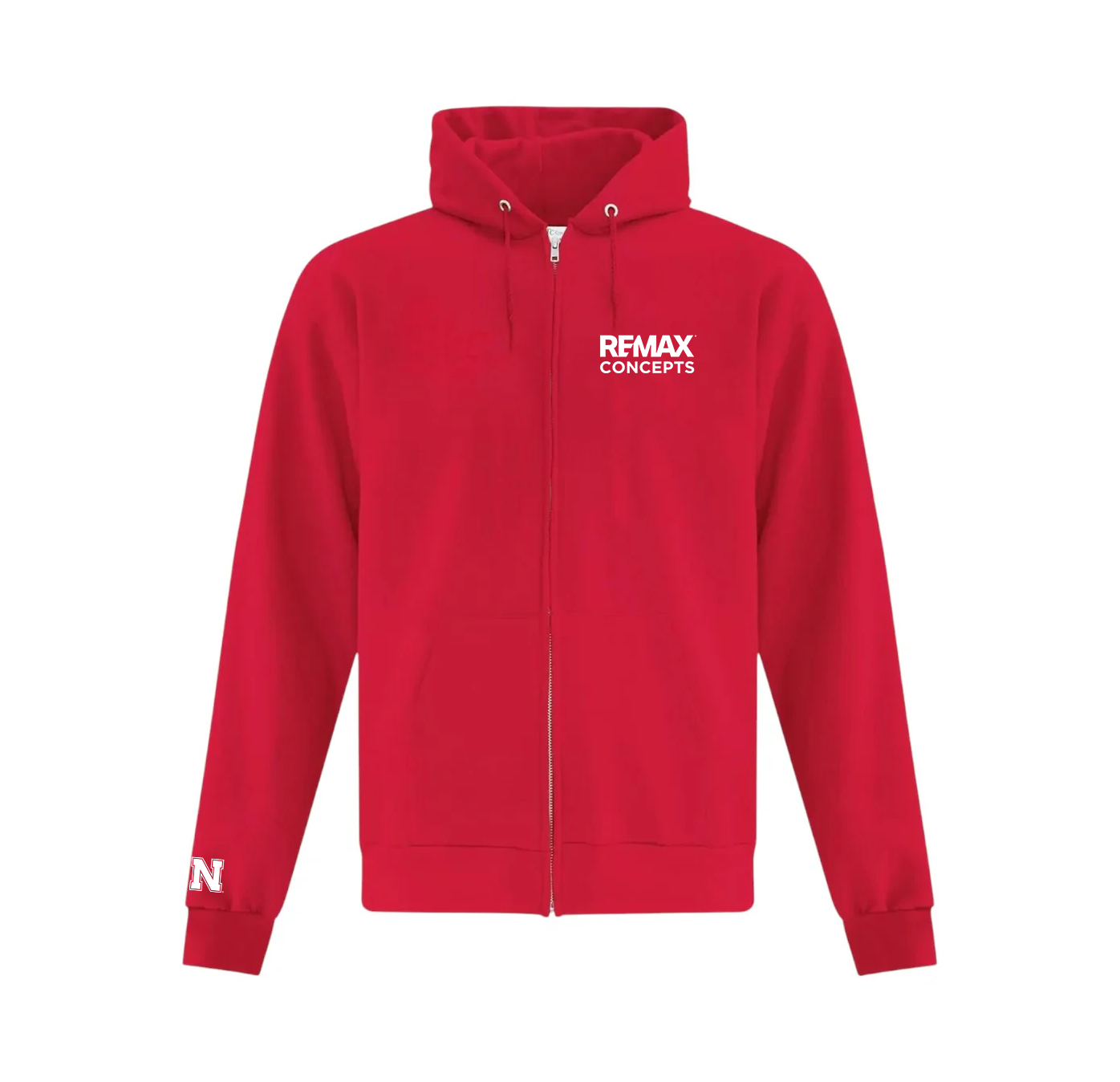 Everyday Fleece Full Zip Hoodie