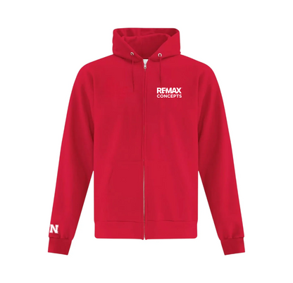 Everyday Fleece Full Zip Hoodie
