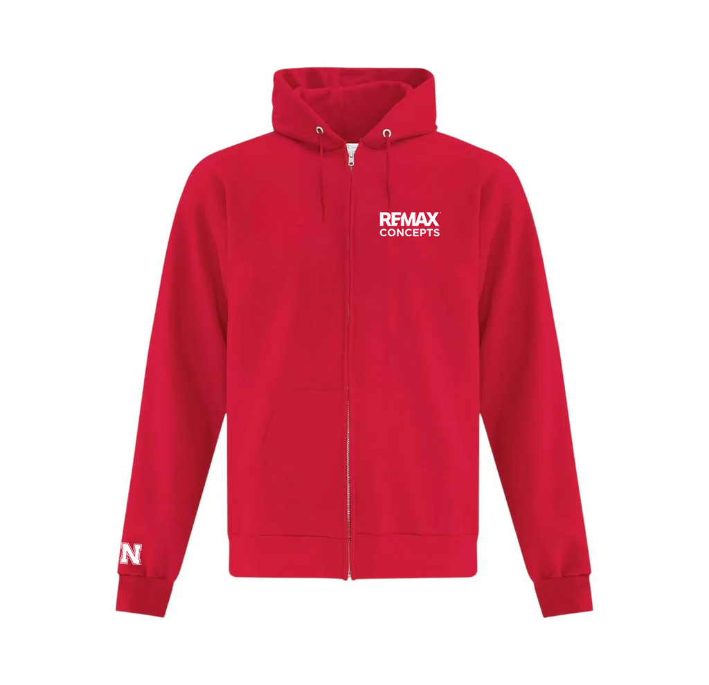 Everyday Fleece Full Zip Hoodie