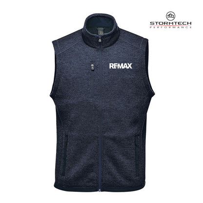 Brand Refresh Stormtech Men's Avalante Full Zip Fleece Vest