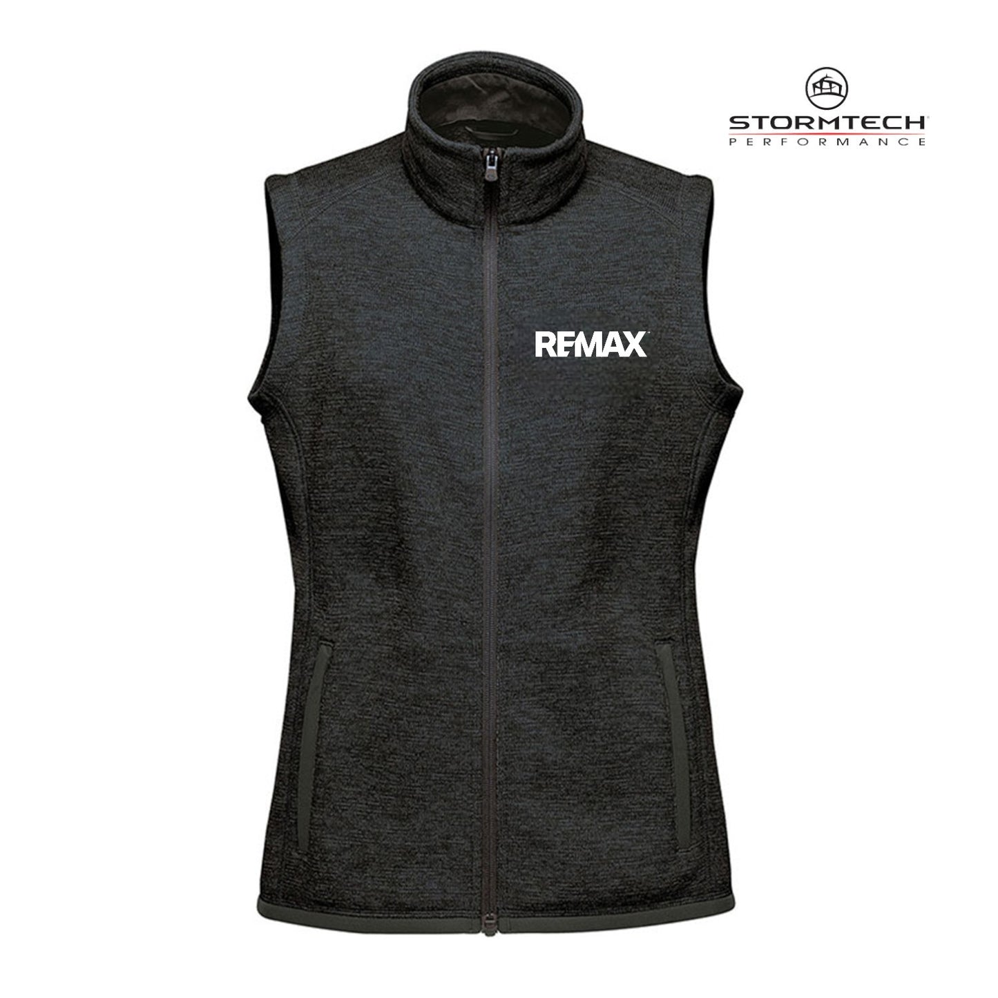 Brand Refresh Stormtech Women's Avalante Full Zip Fleece Vest