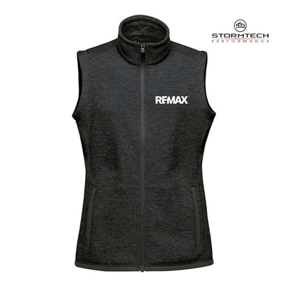 Brand Refresh Stormtech Women's Avalante Full Zip Fleece Vest