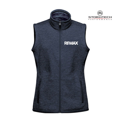 Brand Refresh Stormtech Women's Avalante Full Zip Fleece Vest