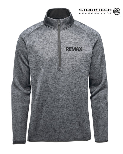 Brand Refresh STORMTECH Men's Yosemite 1/2 Zip Pullover - Embroidered
