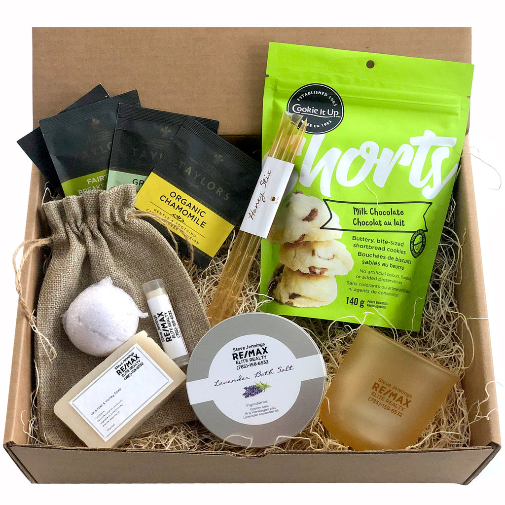 SERENITY KIT - Personalized