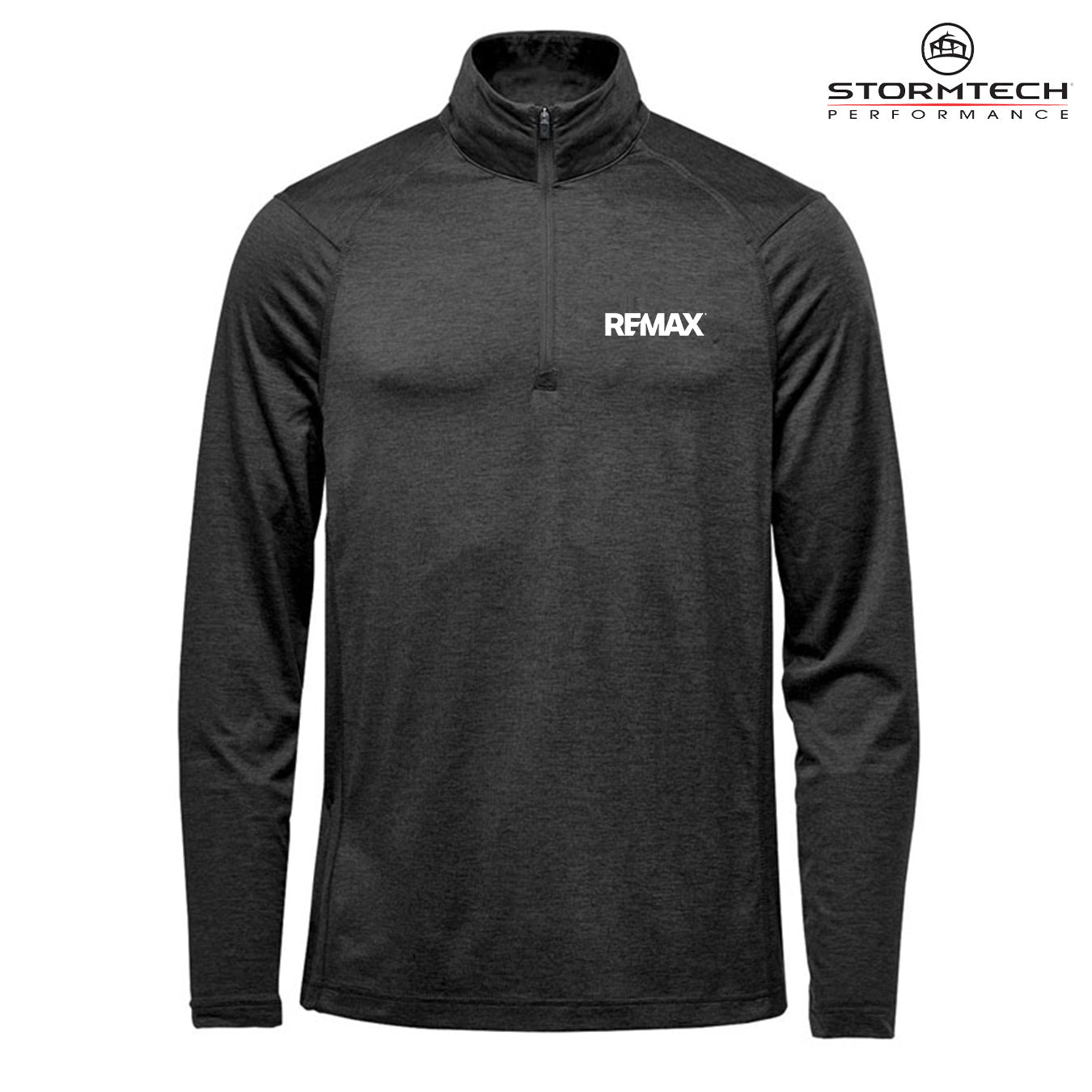 Brand Refresh Stormtech Men's Milano 1/4 Zip Pullover