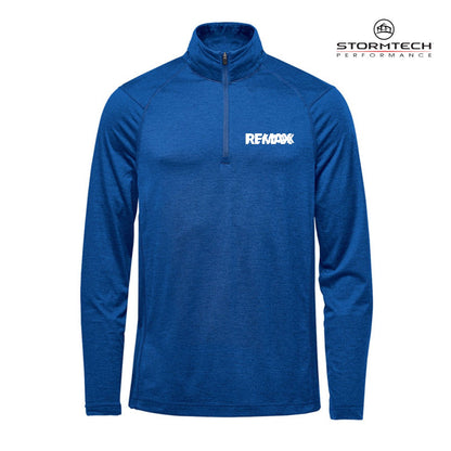Brand Refresh Stormtech Men's Milano 1/4 Zip Pullover