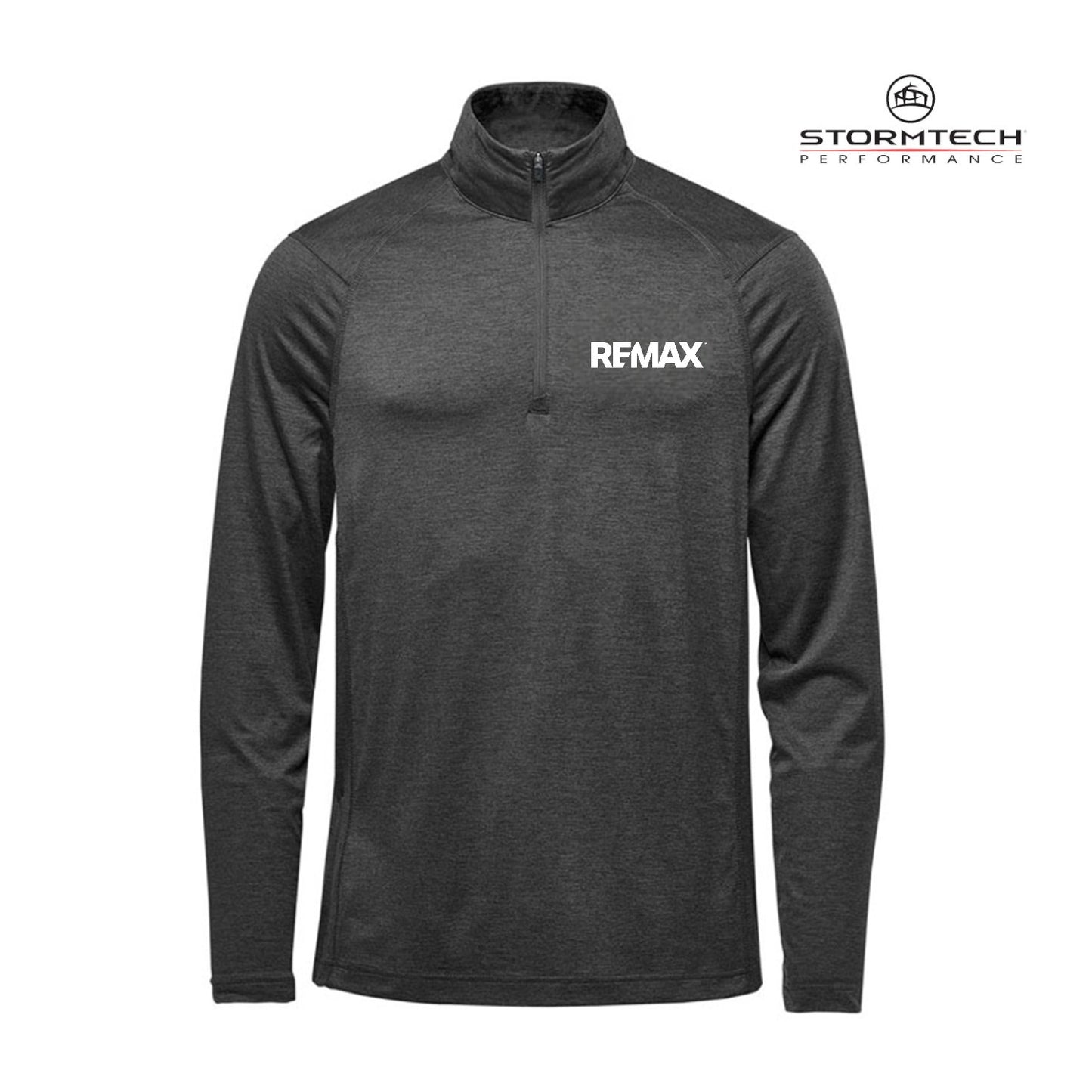 Brand Refresh Stormtech Men's Milano 1/4 Zip Pullover