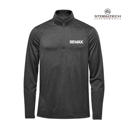 Brand Refresh Stormtech Men's Milano 1/4 Zip Pullover