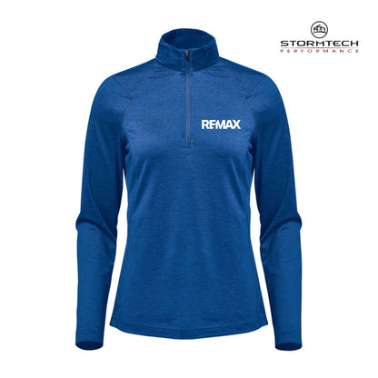 Brand Refresh Stormtech Women's Milano 1/4 Zip Pullover