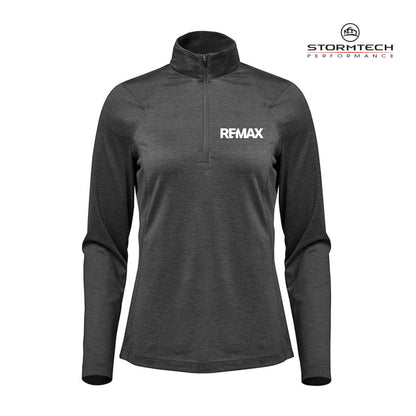 Brand Refresh Stormtech Women's Milano 1/4 Zip Pullover
