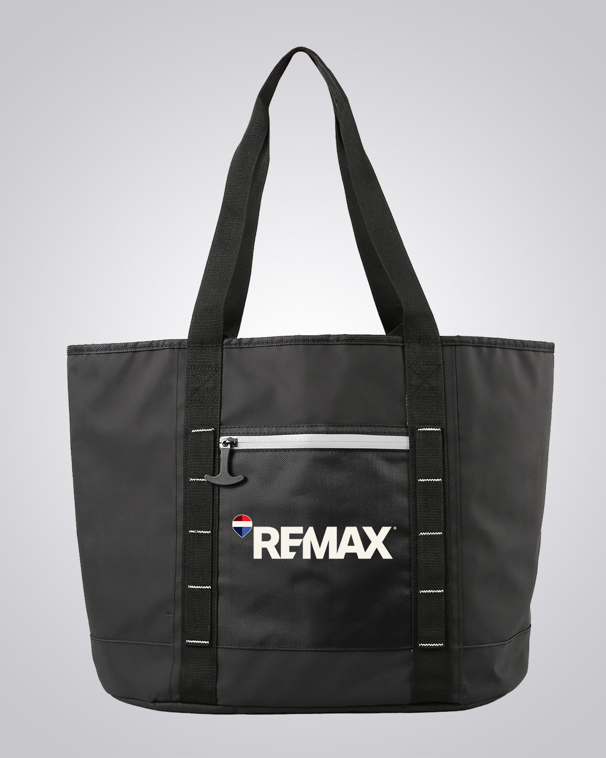 Glacier Peak Rugged 30L Tote - RE/MAX Brand Refresh - Full Color Logo - Print