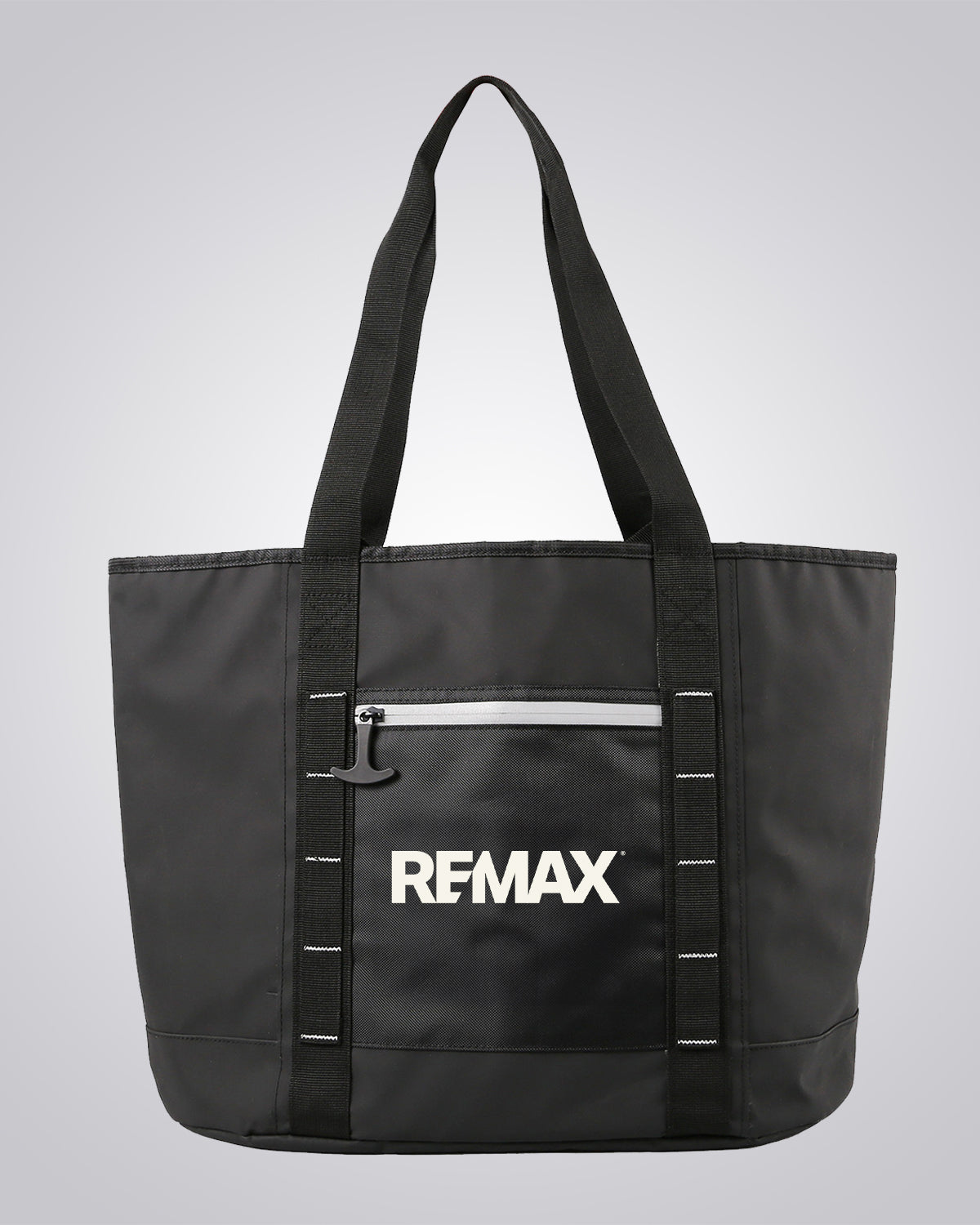 Glacier Peak Rugged 30L Tote - RE/MAX Brand Refresh - One Color Logo - Print
