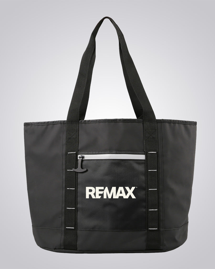 Glacier Peak Rugged 30L Tote - RE/MAX Brand Refresh - One Color Logo - Print