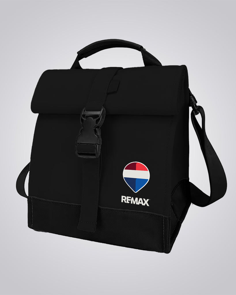 Reusable Lunch Bag - REMAX Brand Refresh - Full Color Logo - Print