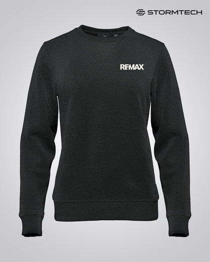 Stormtech Women's Yukon Crew Pullover - REMAX Brand Refresh - Embroidered