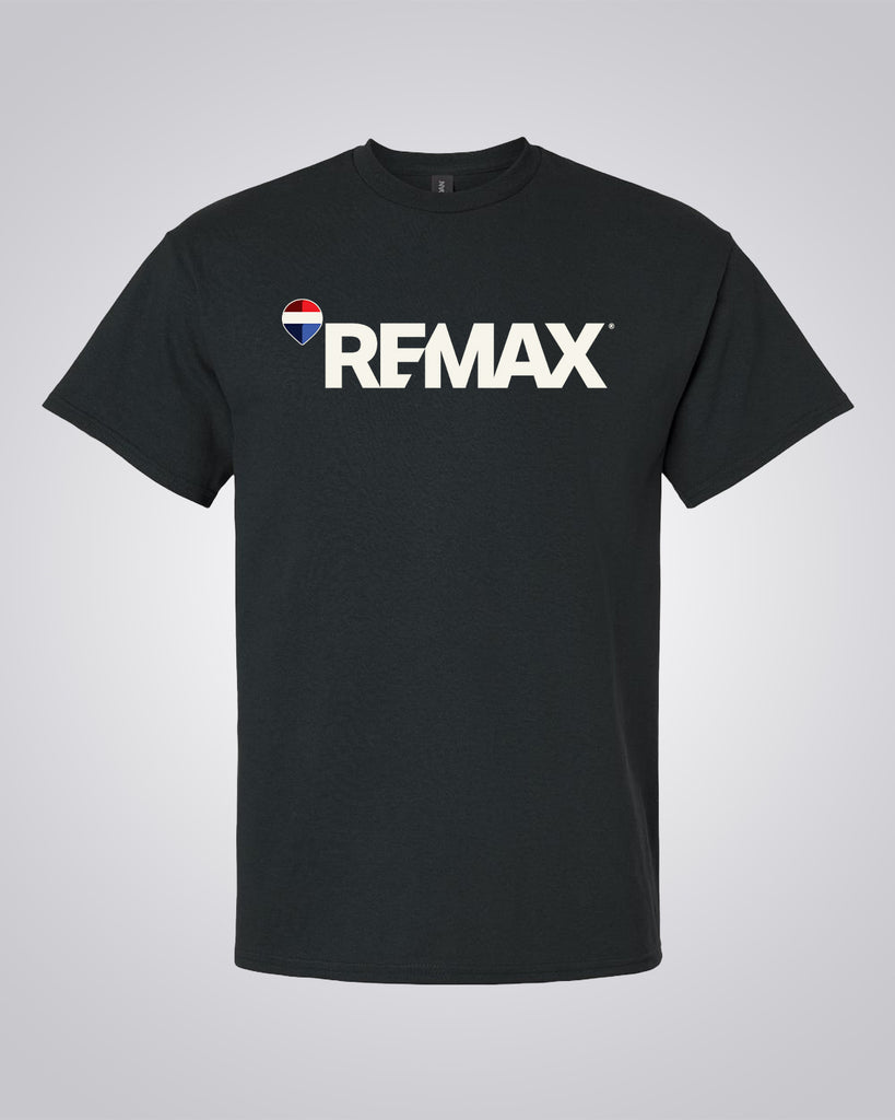 T-Shirt - RE/MAX Brand Refresh - Full Color Logo Printed