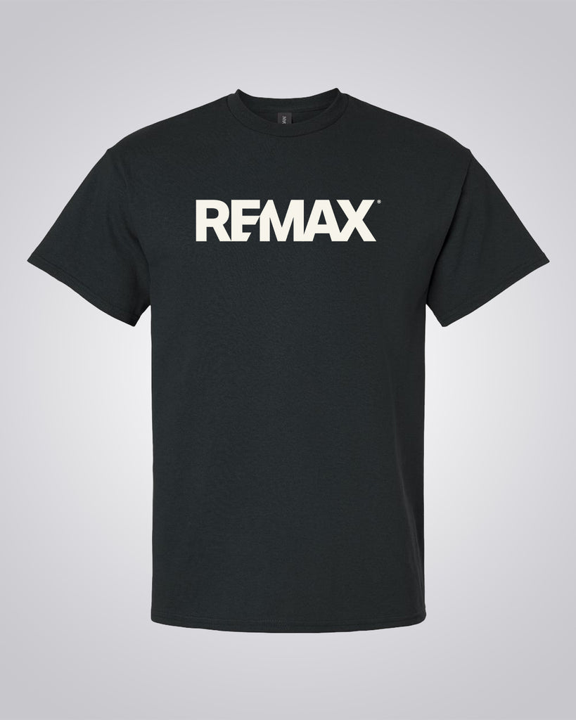 T-Shirt - RE/MAX Brand Refresh - One Color Logo Printed