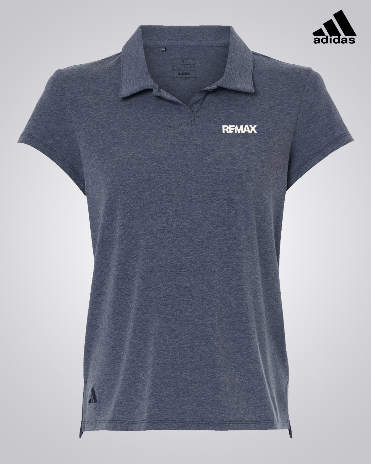Collegiate Navy Melange