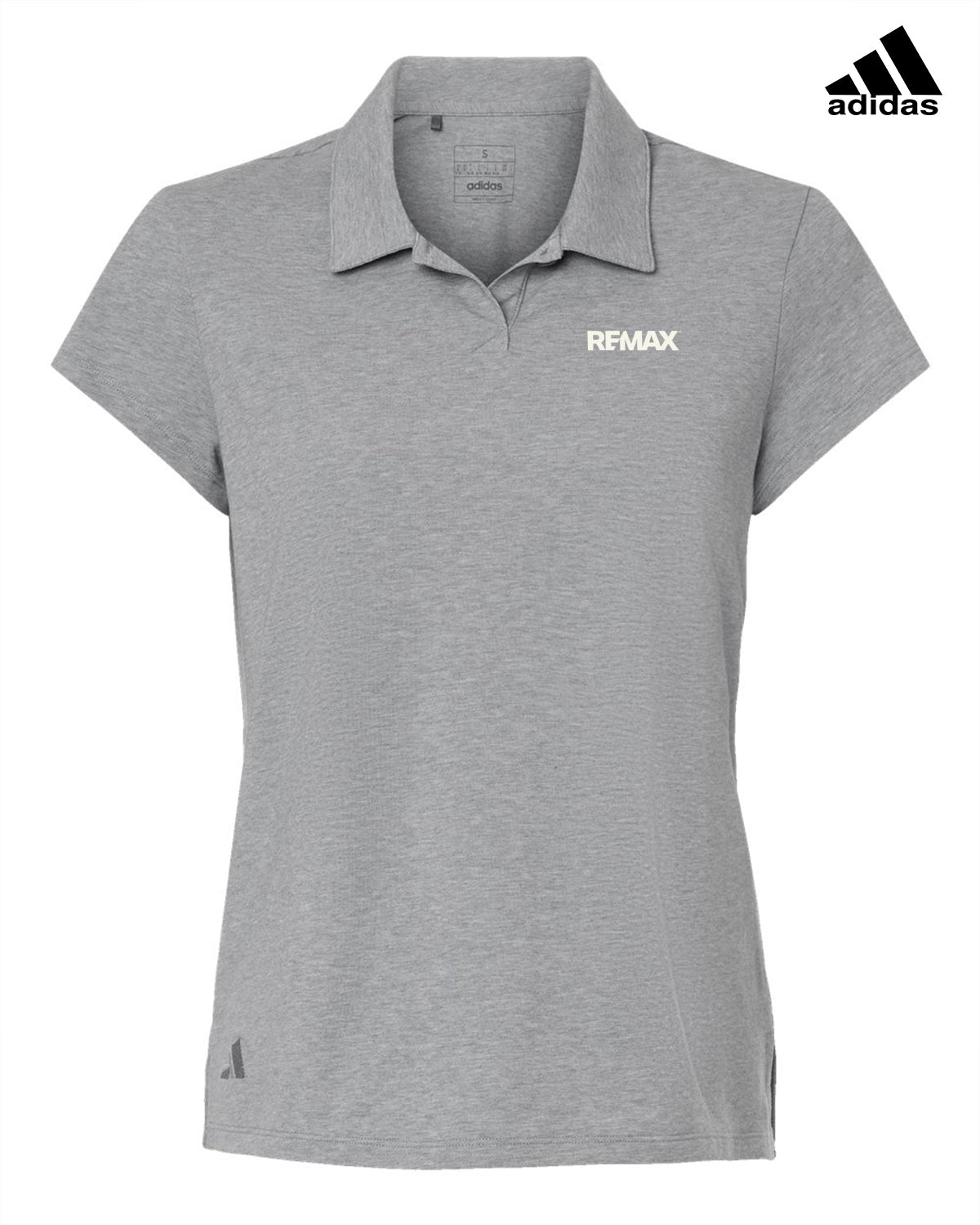 Grey Three Melange