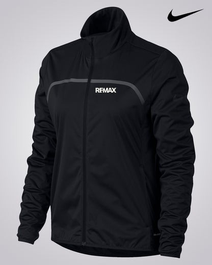 Ladies' Nike Repel Jacket  - REMAX Brand Refresh - One Color Logo - Embroidered