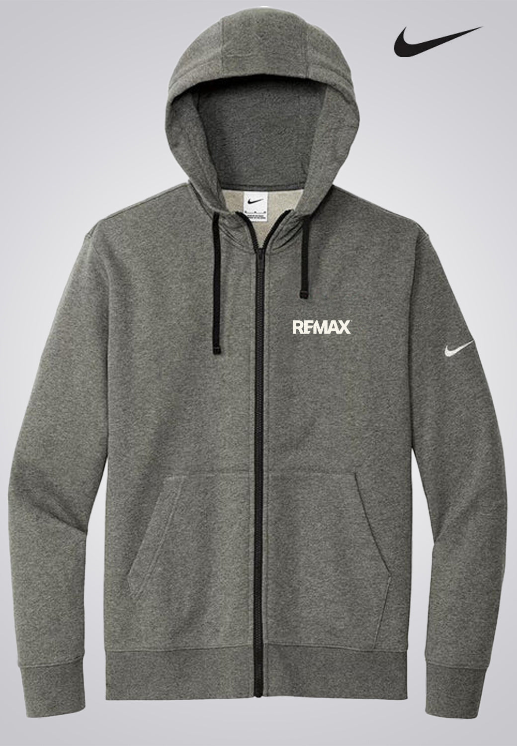 Dark Grey Heather