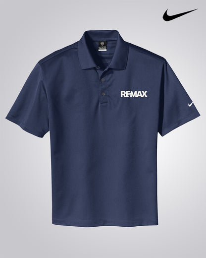 Nike Men's Tech Basic Dri-Fit Sportshirt - REMAX Brand Refresh - Embroidery