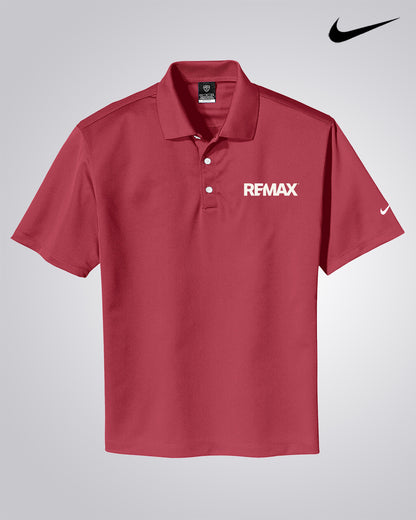 Nike Men's Tech Basic Dri-Fit Sportshirt - REMAX Brand Refresh - Embroidery