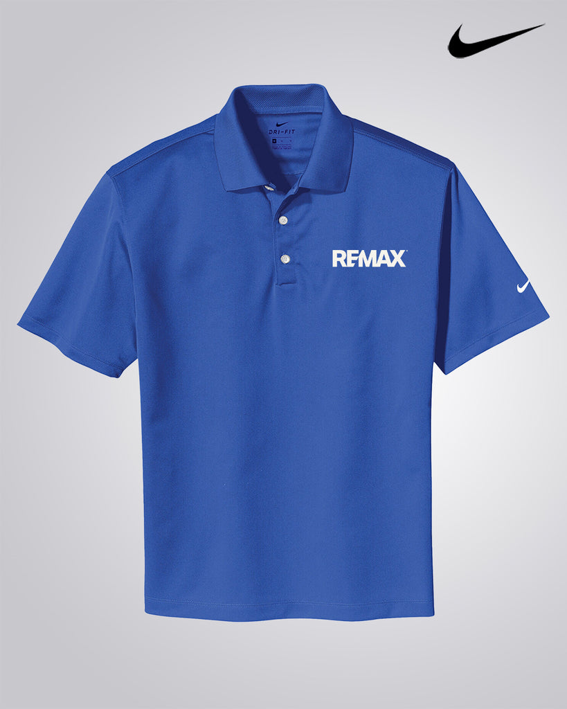 Nike Men's Tech Basic Dri-Fit Sportshirt - REMAX Brand Refresh - Embroidery