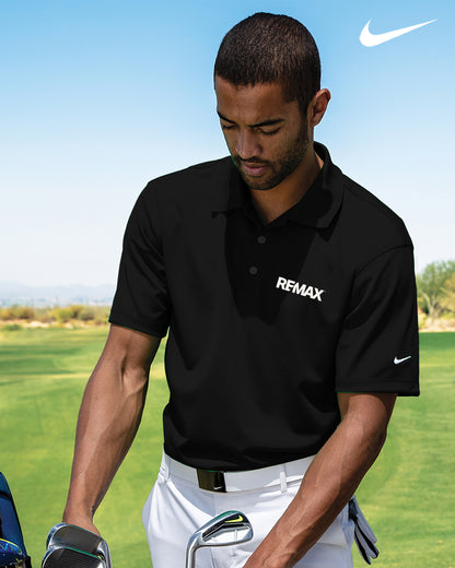 Nike Men's Tech Basic Dri-Fit Sportshirt - REMAX Brand Refresh - Embroidery
