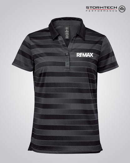 Stormtech Women's Sienna S/S Polo - REMAX Brand Refresh - Embroidery