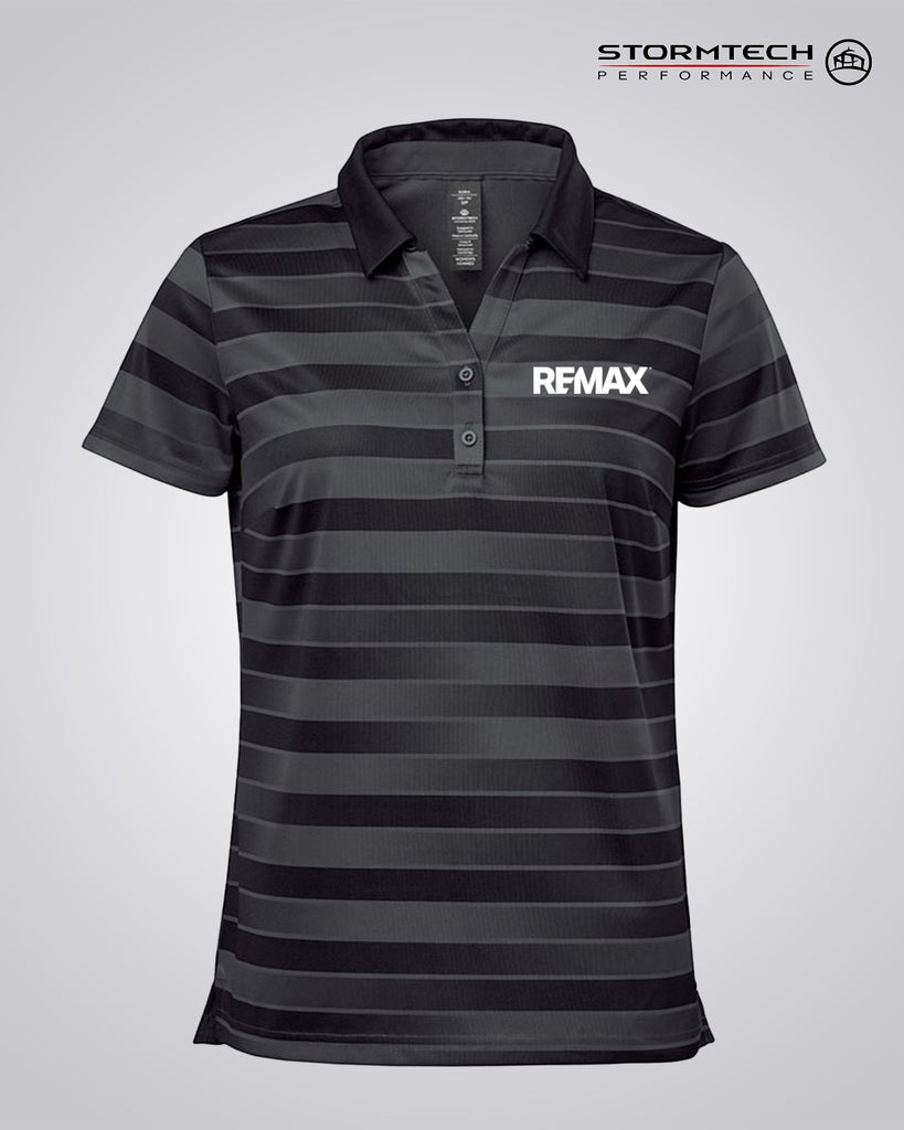 Stormtech Women's Sienna S/S Polo - REMAX Brand Refresh - Embroidery